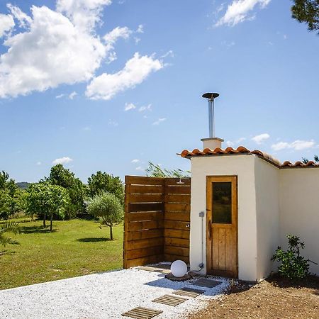 Le Petit Viala Villa Capestang Buitenkant foto