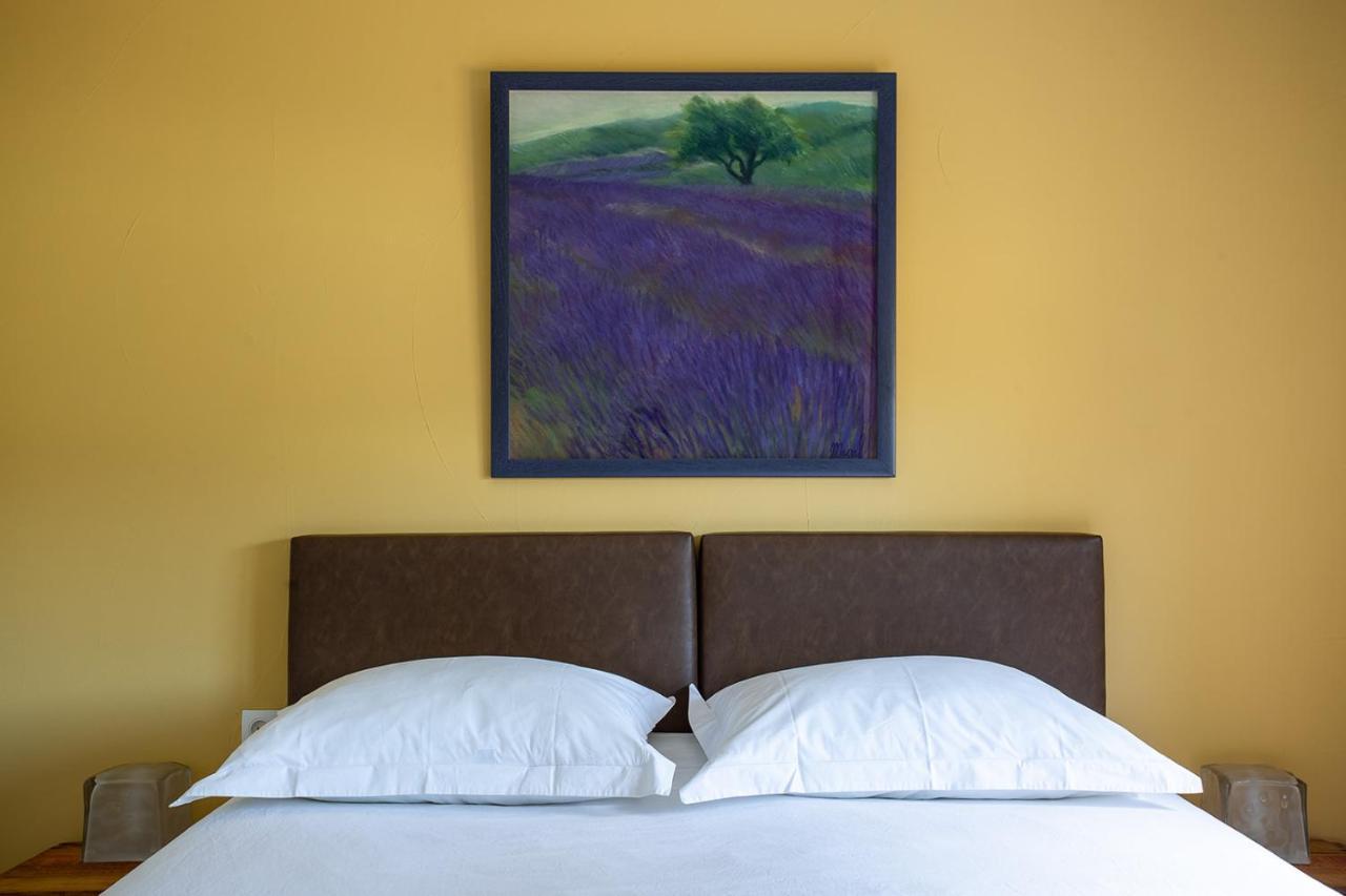 Le Petit Viala Villa Capestang Buitenkant foto